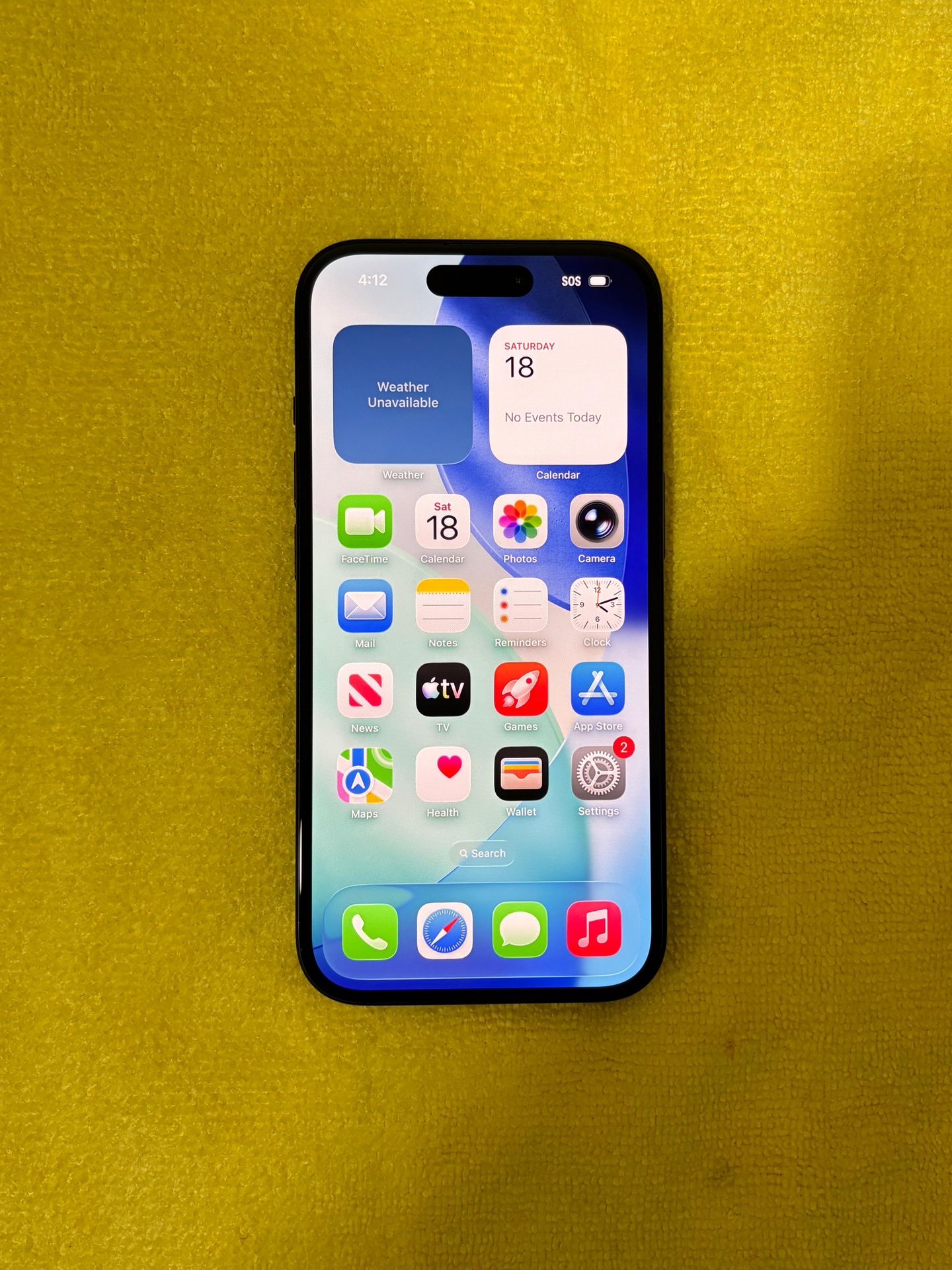 Apple iPhone 15 128GB Unlocked