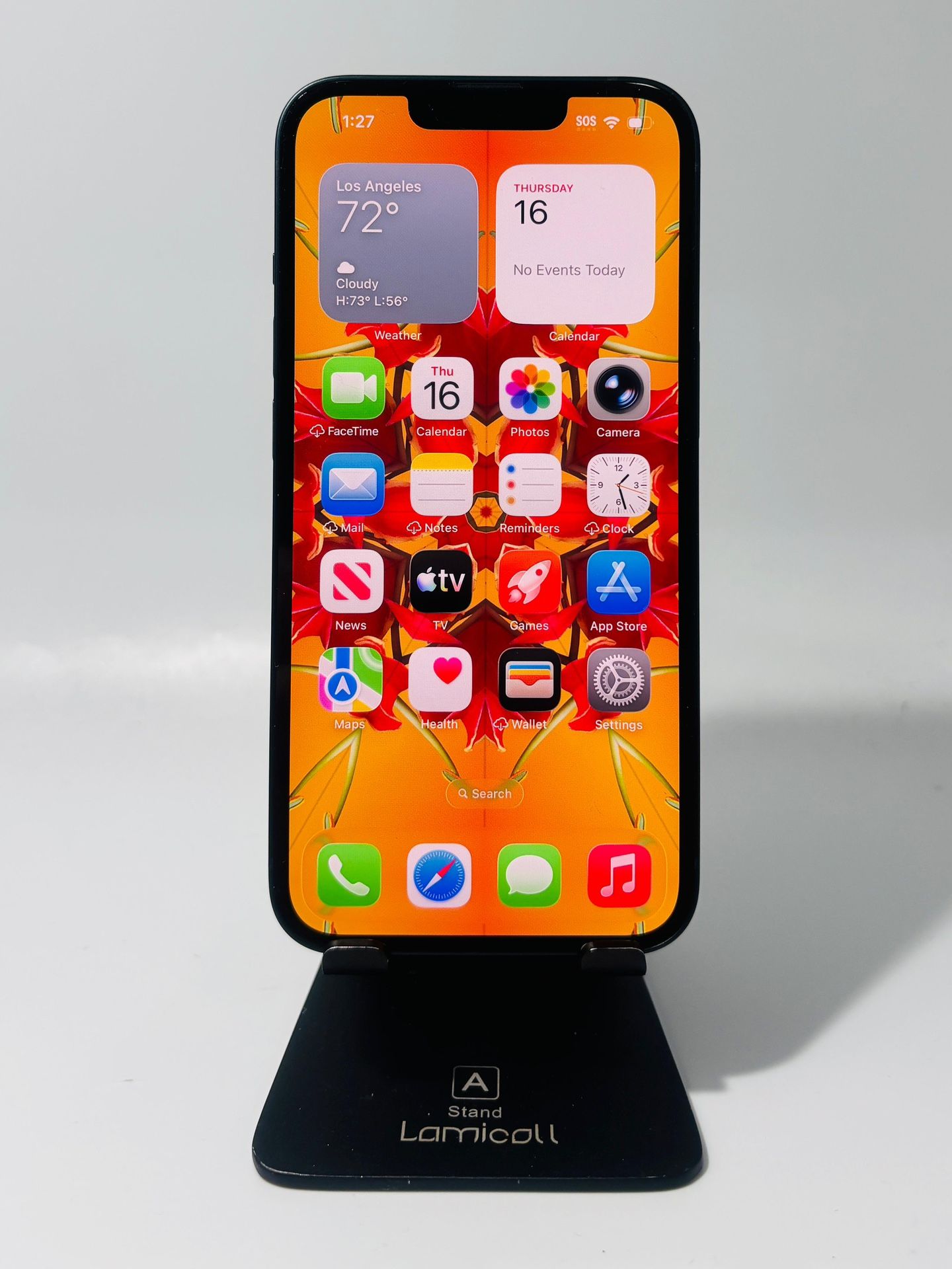 Apple iPhone 13 128GB Unlocked Black