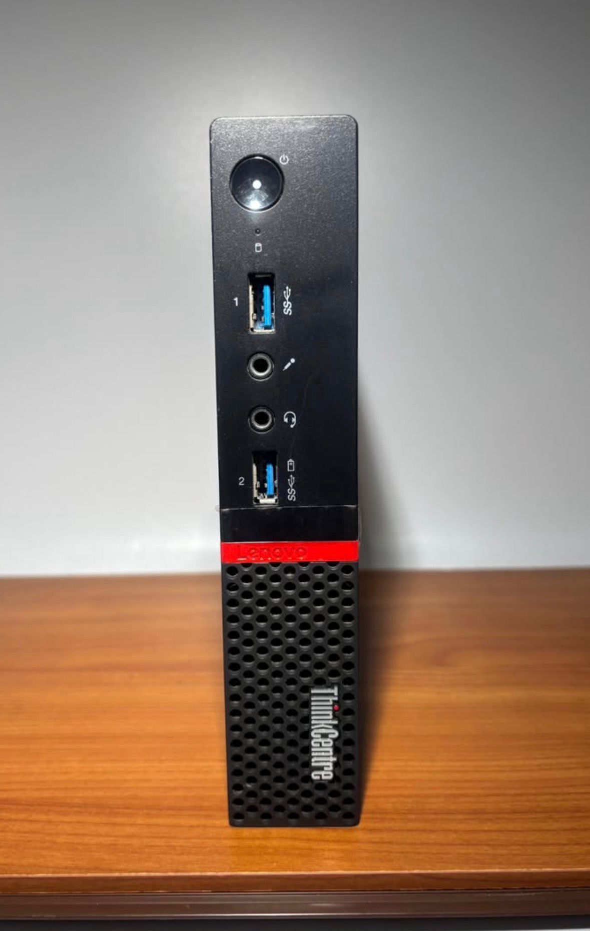 Lenovo ThinkCentre M700 Mini PC i5-6500T 8GB 256GB SSD Win 11 Pr - photo 5