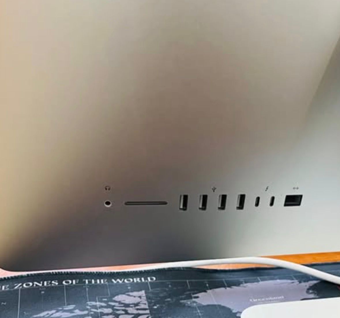 Apple iMac 21” 2017 4K Retina Core i5 8GB 256GB SSD - photo 5