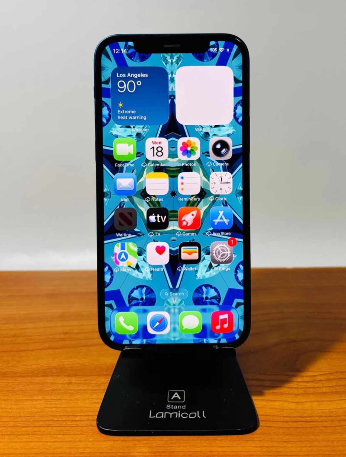 Apple iPhone 12 256GB Unlocked Blue