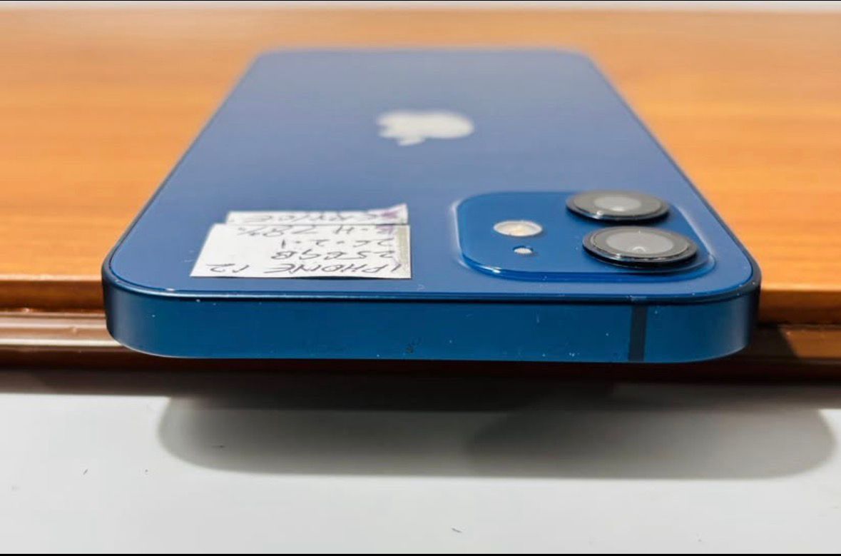 Apple iPhone 12 256GB Unlocked Blue - photo 2