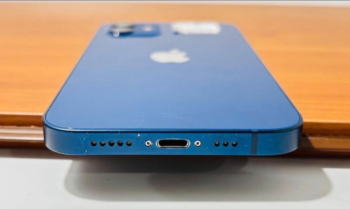 Apple iPhone 12 256GB Unlocked Blue - photo 3