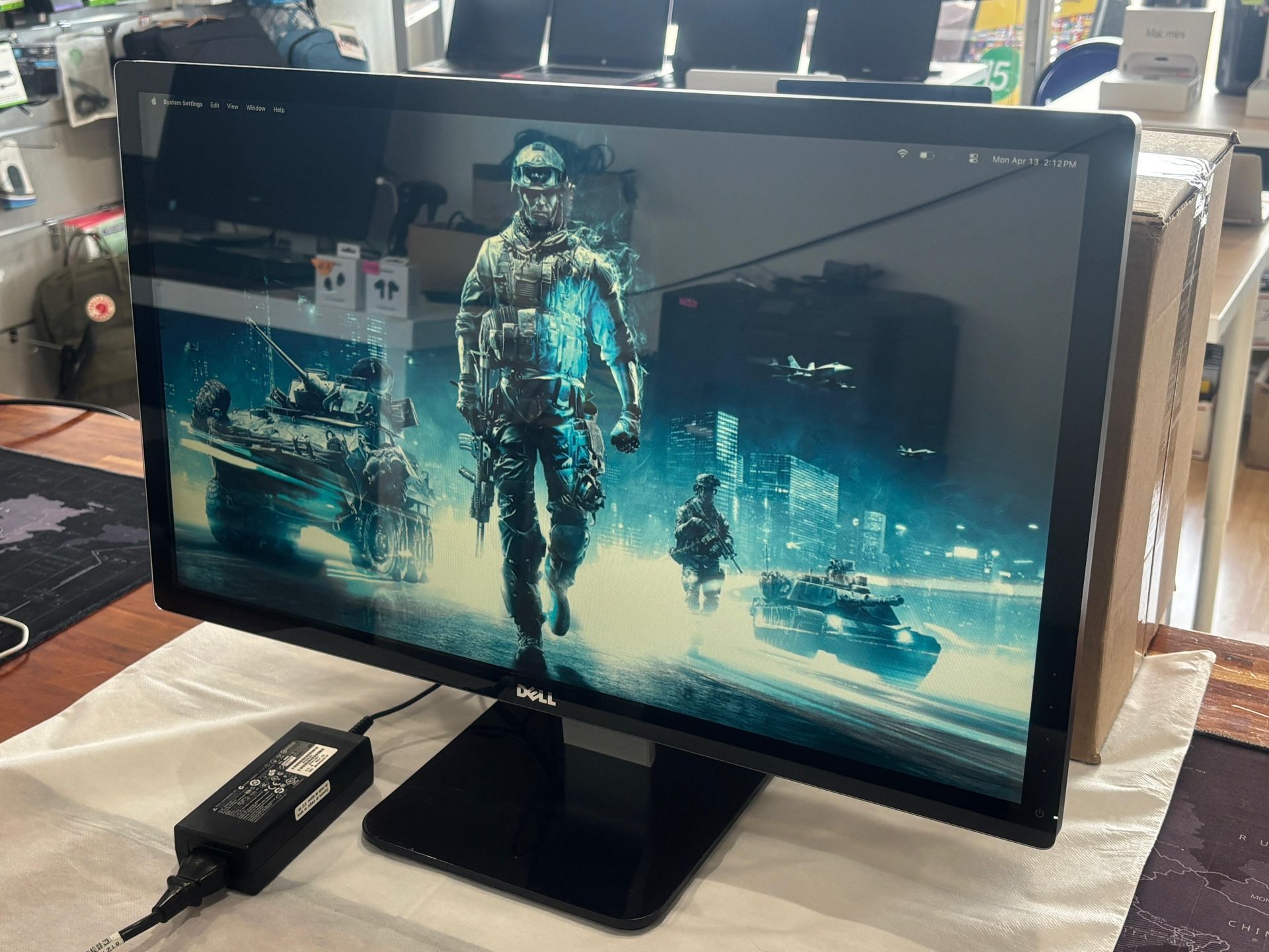DELL 24” LED Monitor S2440L
