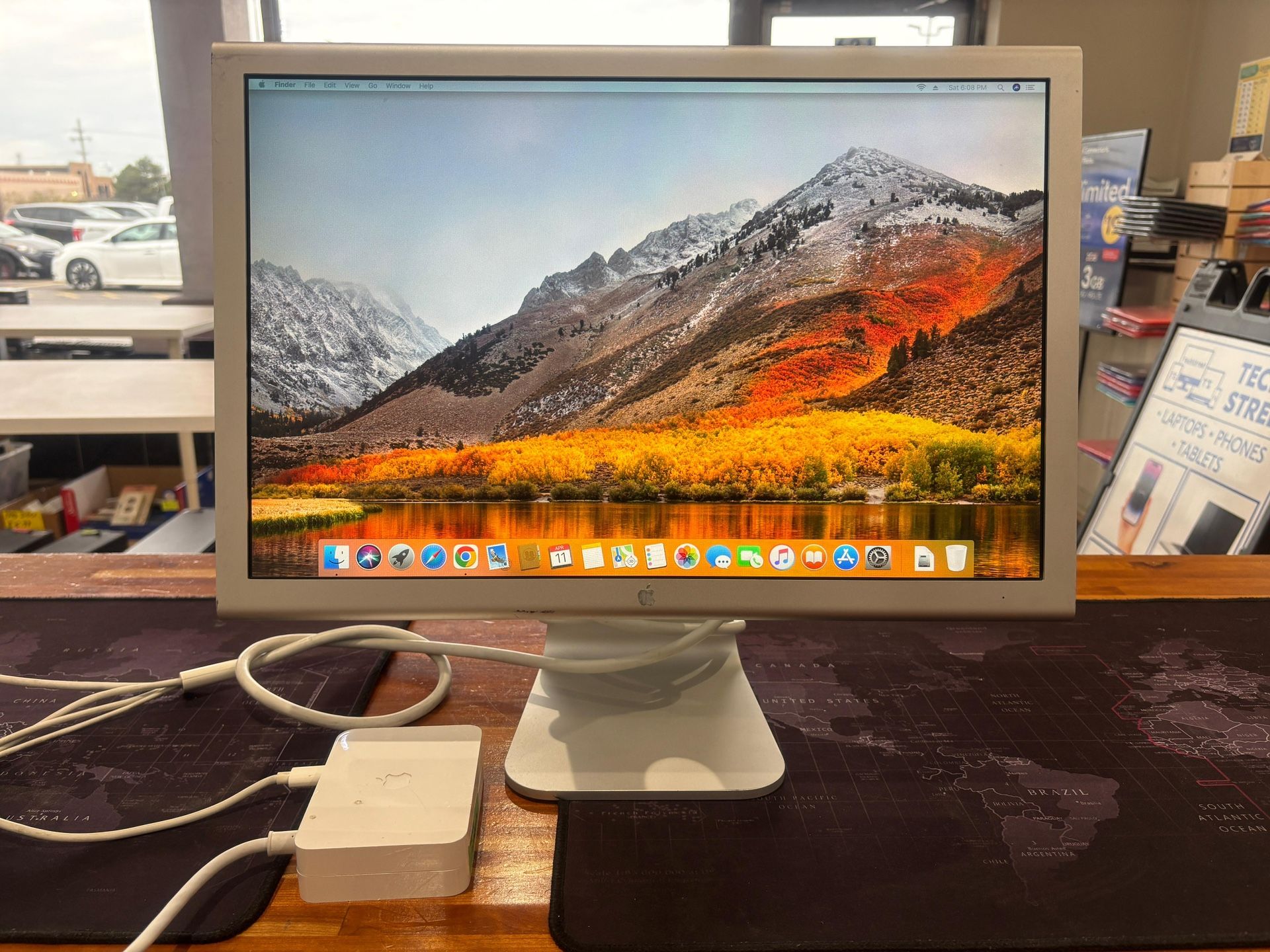 Apple Cinema 20" A1081 AntiGlare Monitor