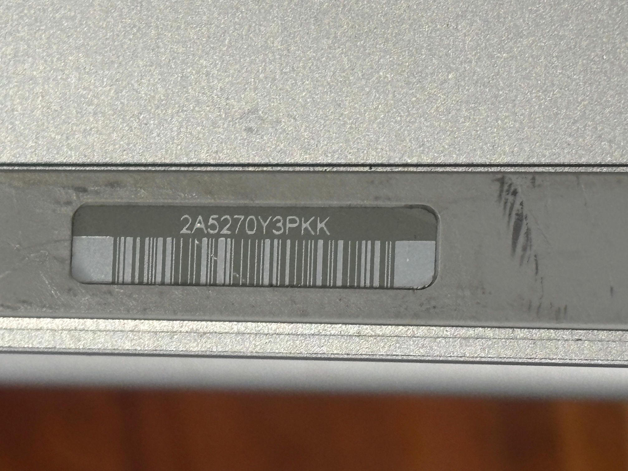 Apple Cinema 20" A1081 AntiGlare Monitor - photo 3