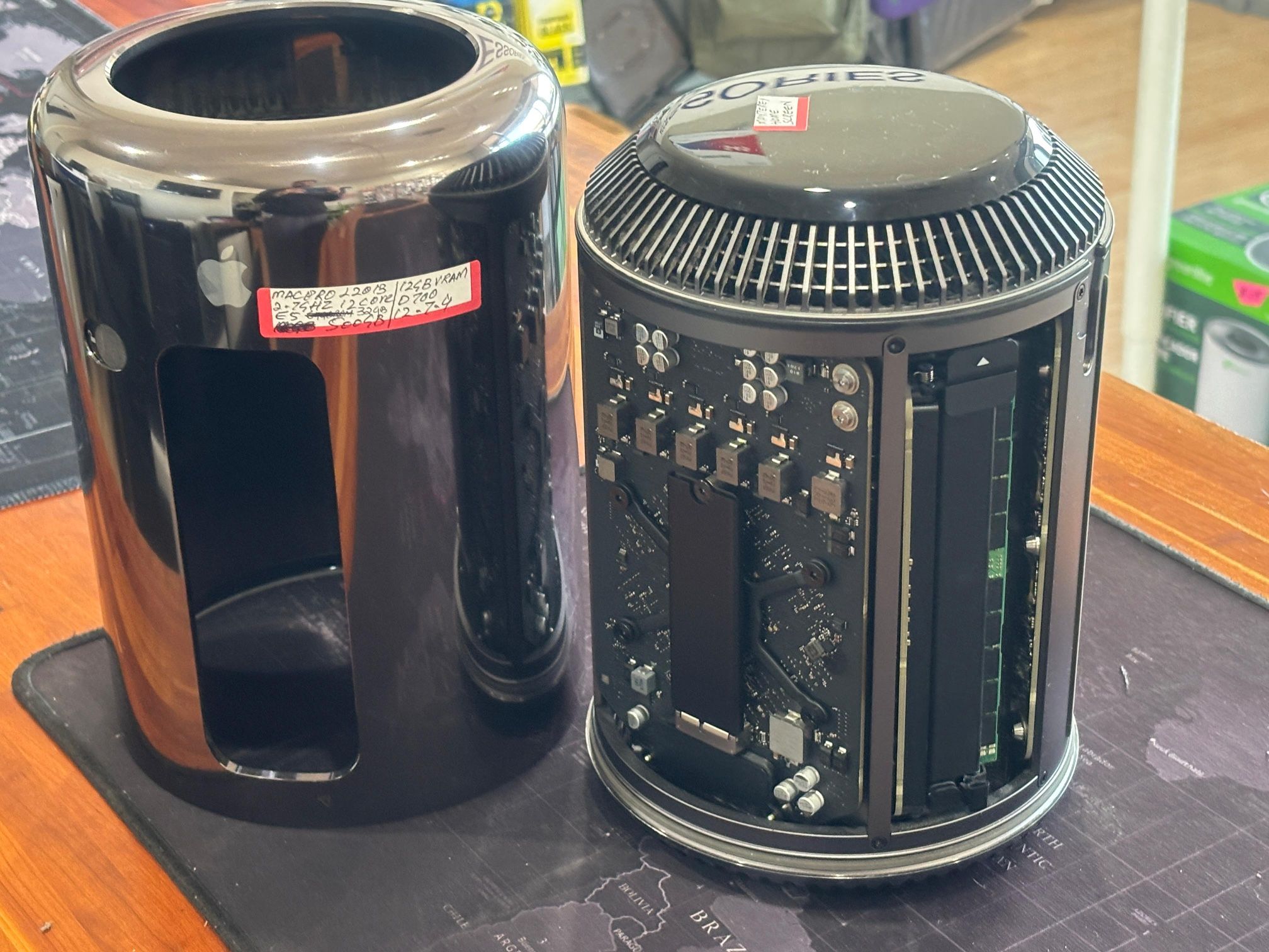 Apple Mac Pro 2.7GHz 12-Core Xeon E5 32GB 512GB FirePro D700 - photo 5