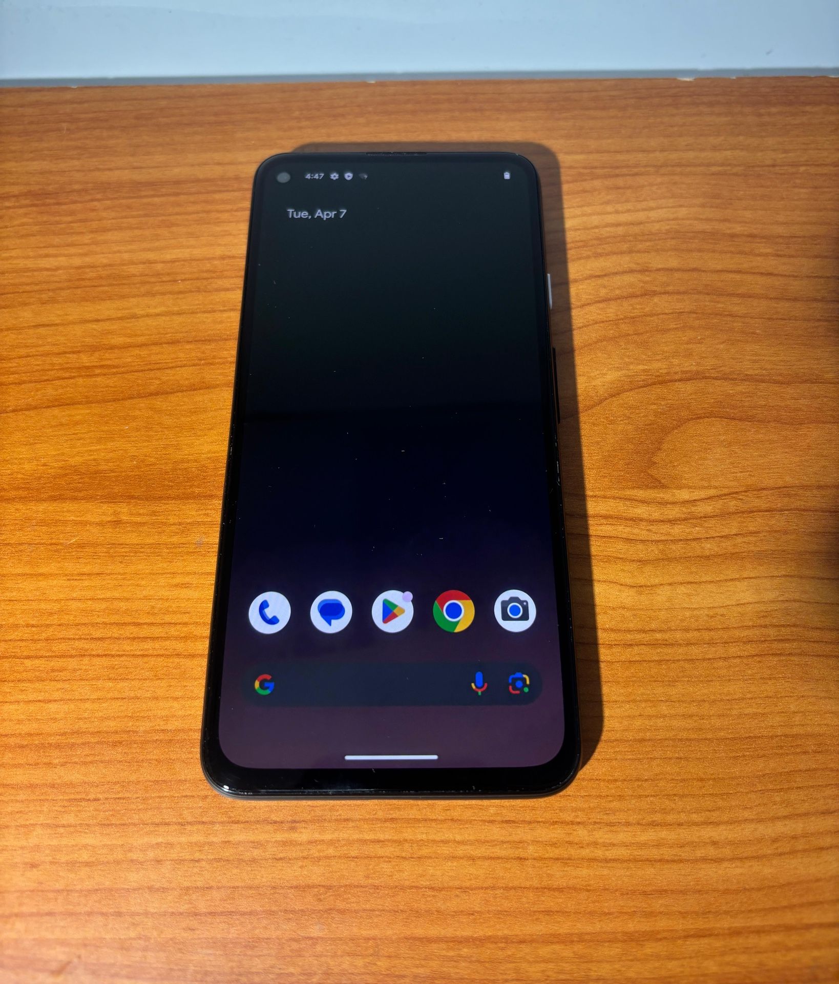 Google Pixel 4a 5G 128GB Unlocked - photo 2