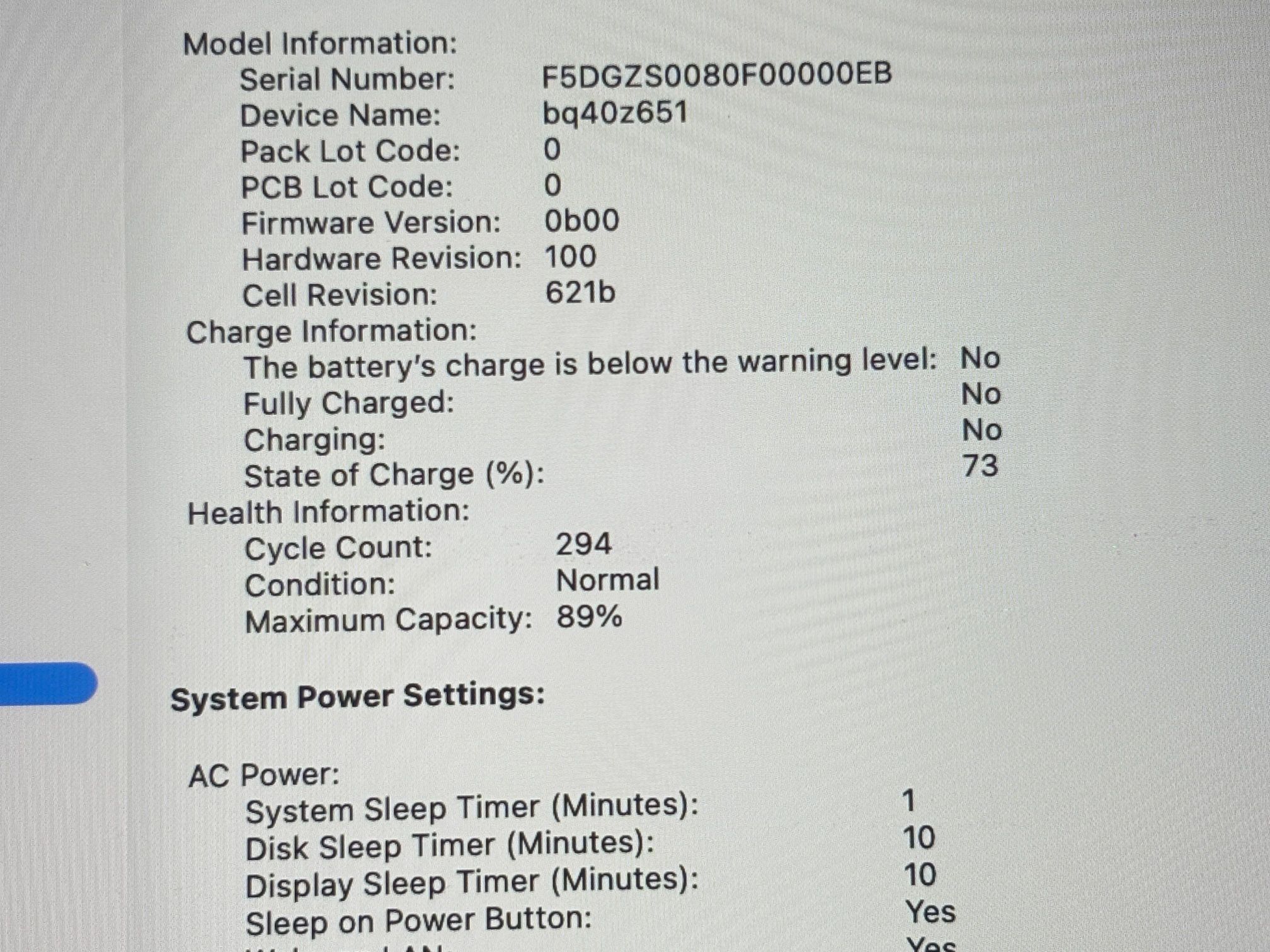 MacBook Pro 14-inch M3 Pro 18GB RAM 512GB SSD - photo 2