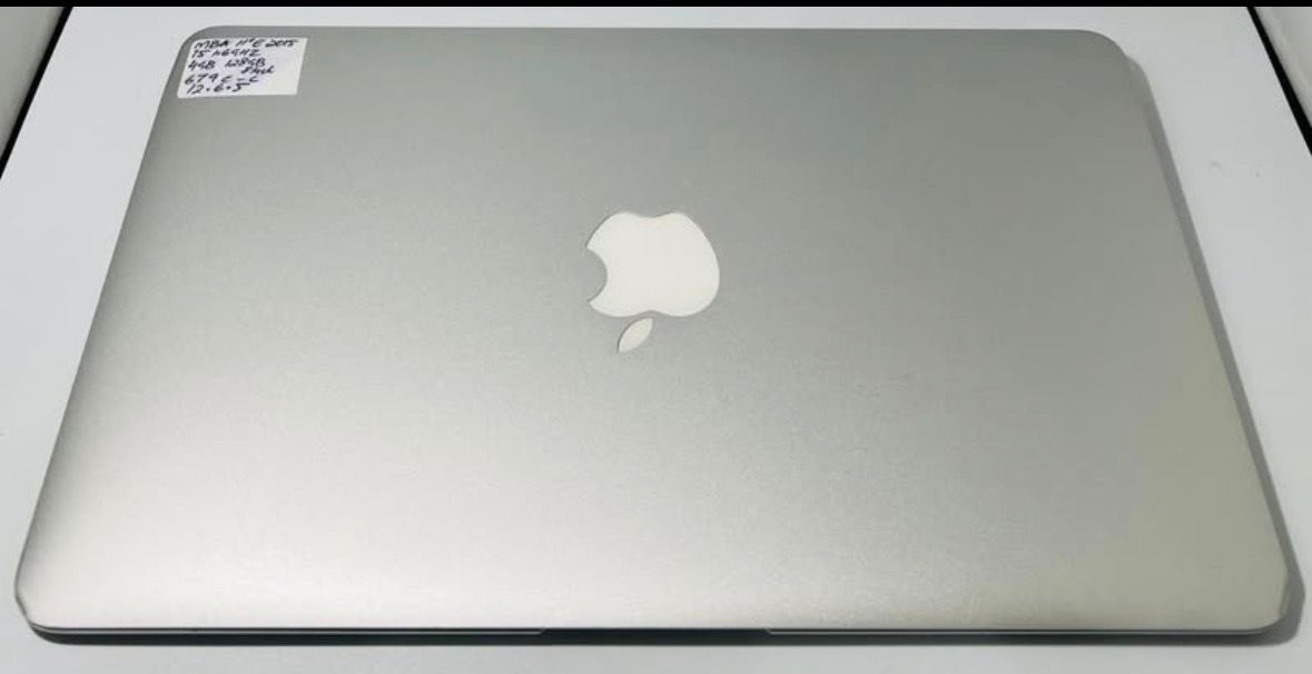 MacBook Air 11” 2015 4GB 128GB Monterey Low Price $170 - photo 5