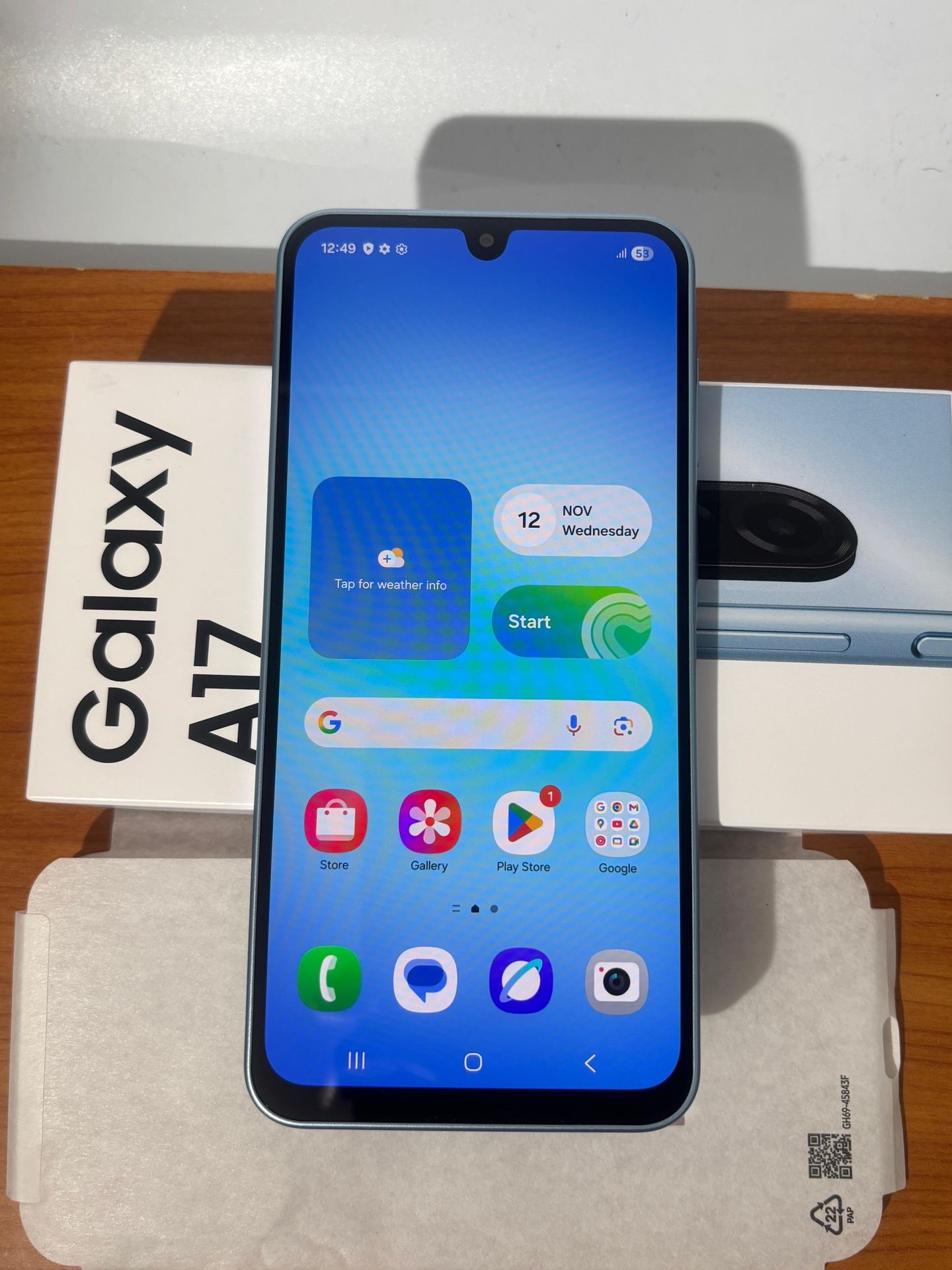 Samsung Galaxy A17 128GB Brand New - UNLOCKED