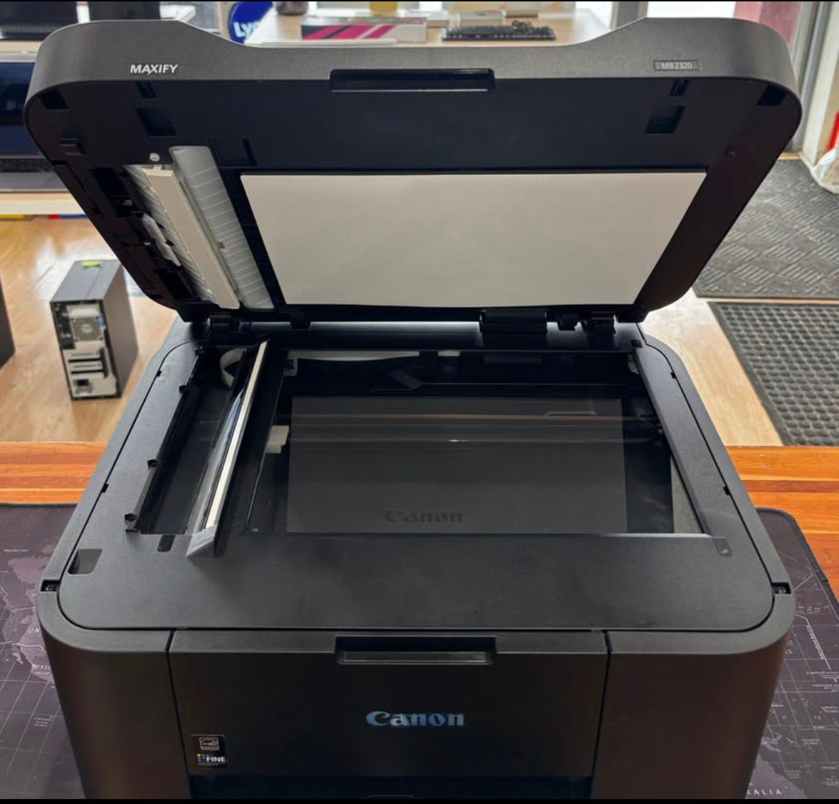 CANON Maxify MB2320 InkJet Printer and Scanner