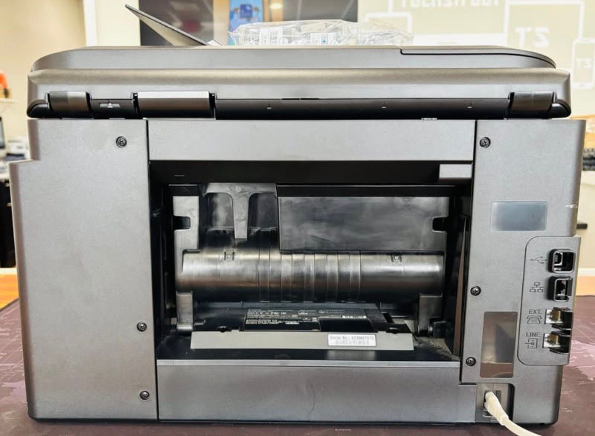 CANON Maxify MB2320 InkJet Printer and Scanner - photo 2
