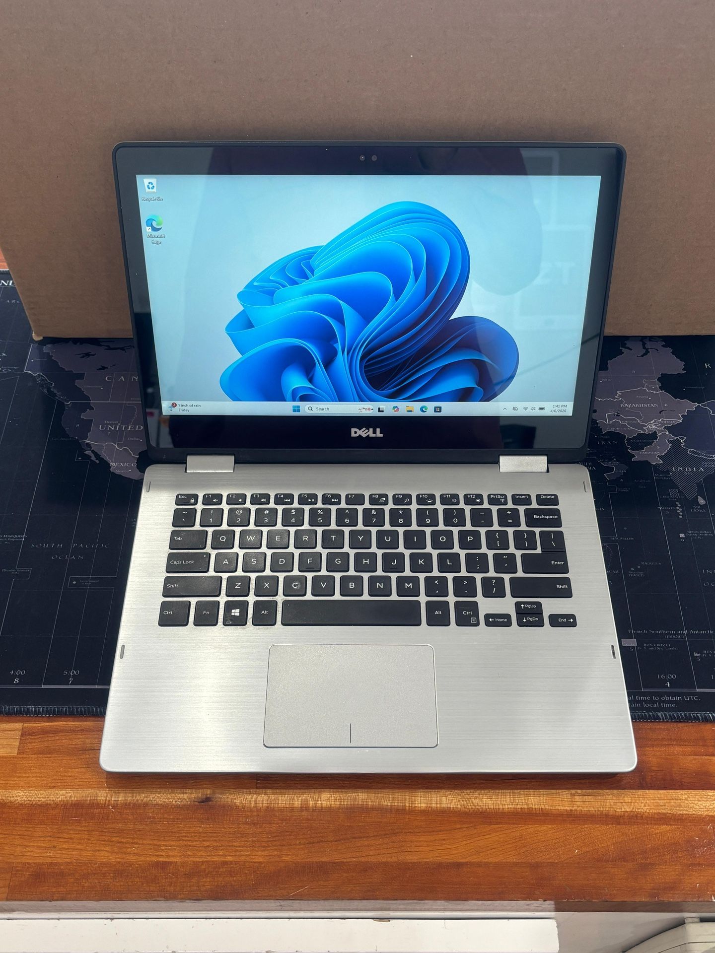 DELL INSPIRON 7378 13” Touchscreen Convertible i5 16GB RAM 256GB - photo 5