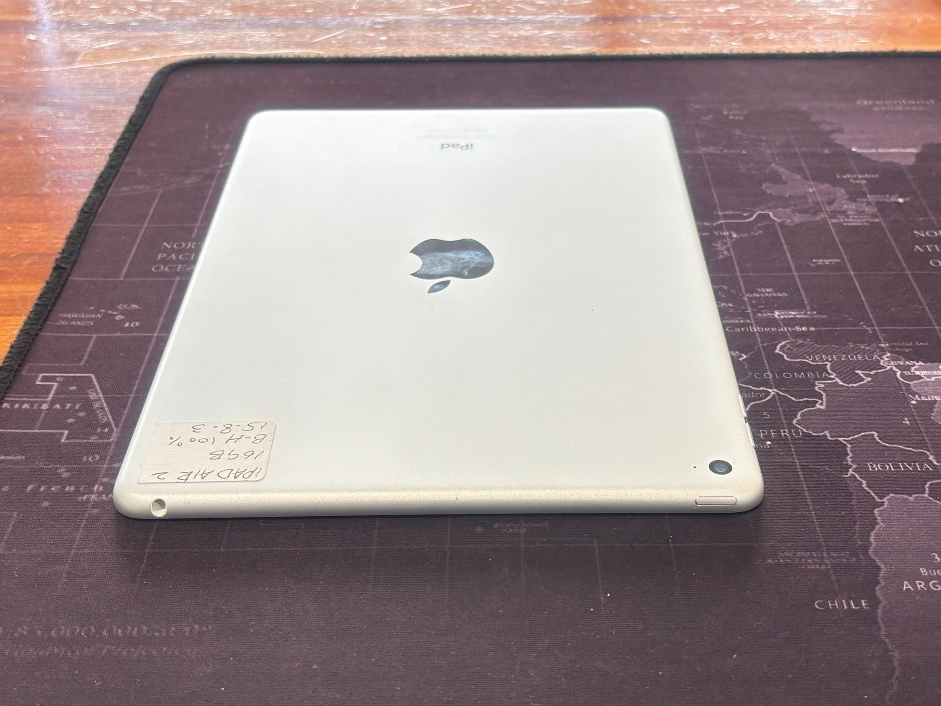 Apple iPad Air 2 16GB 9.7" Space Gray - Fully Functional - photo 2
