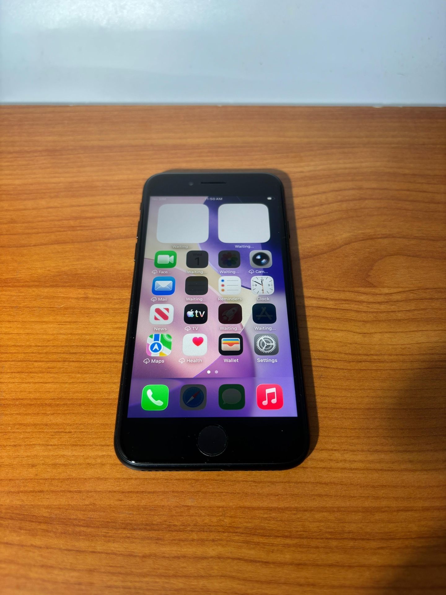 Apple iPhone SE 3rd Gen 5G Unlocked 64GB Black