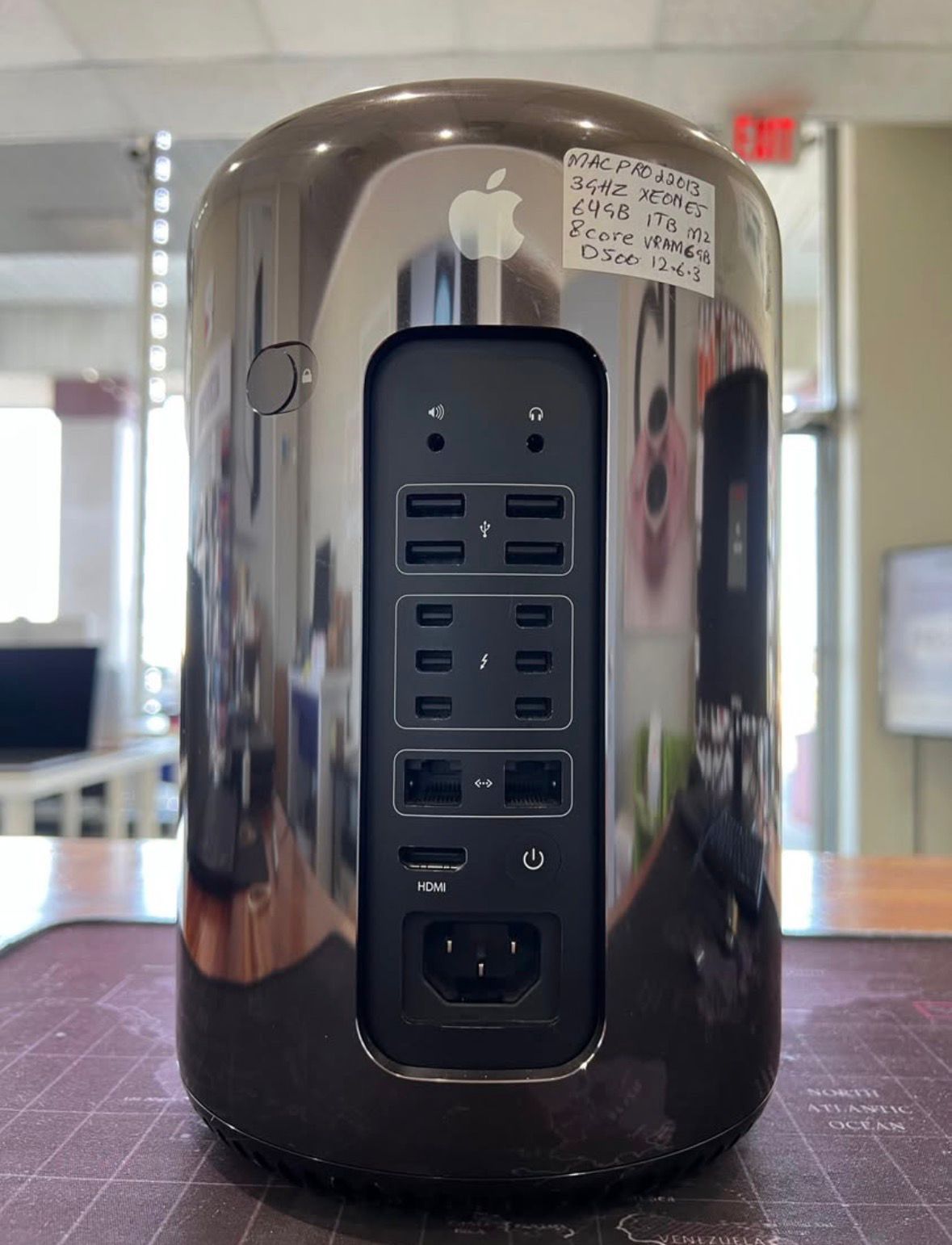 Apple Mac Pro 3Ghz 8-CORE Intel Xeon 64GB RAM 1TB SSD - photo 3
