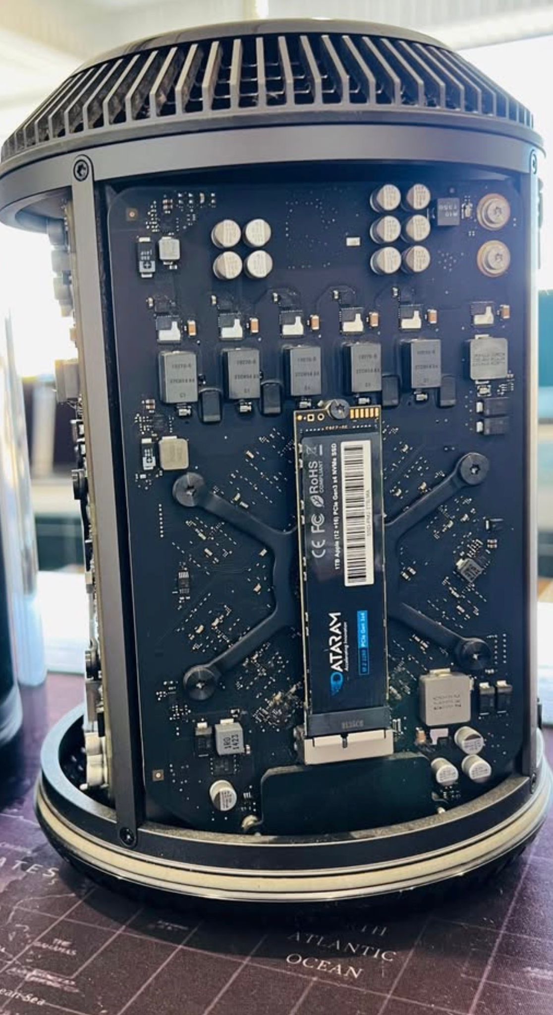 Apple Mac Pro 3Ghz 8-CORE Intel Xeon 64GB RAM 1TB SSD - photo 5