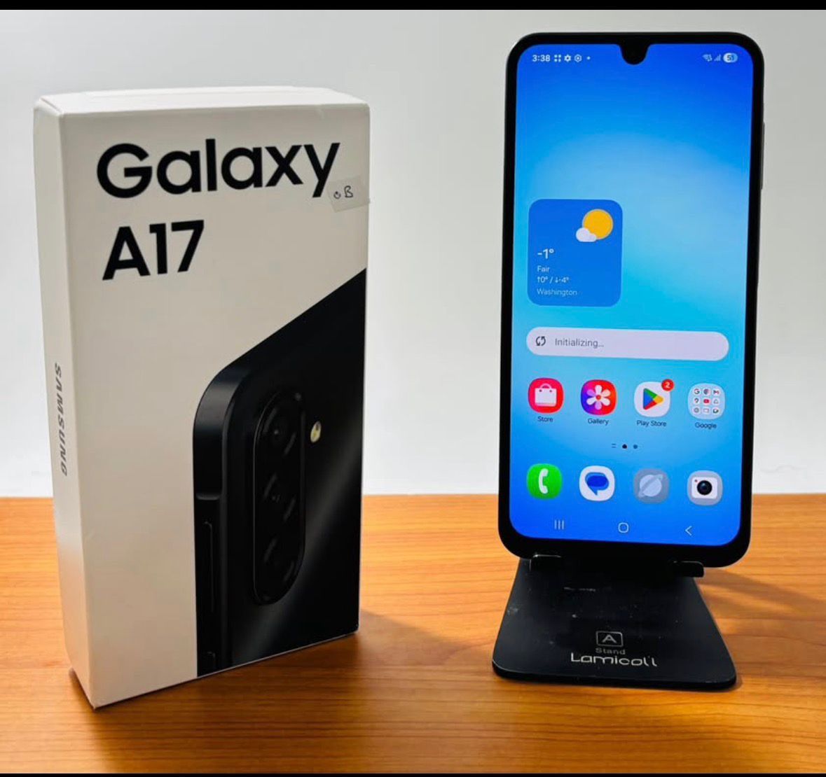Samsung Galaxy A17 128GB Unlocked Brand New