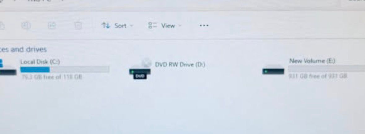 Dell Optiplex 7050 i7-7700u 3.60Ghz 8GB 120GB SSD + 1TB HDD Win - photo 5