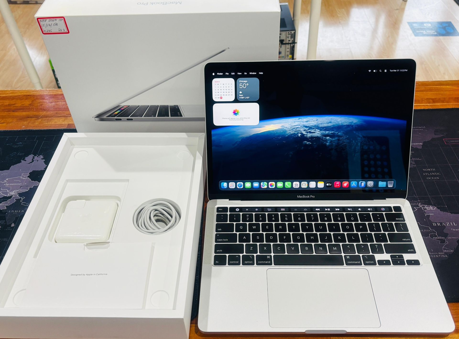 Apple MacBook Pro 13" 2020 - 16GB RAM, 1TB SSD - photo 4