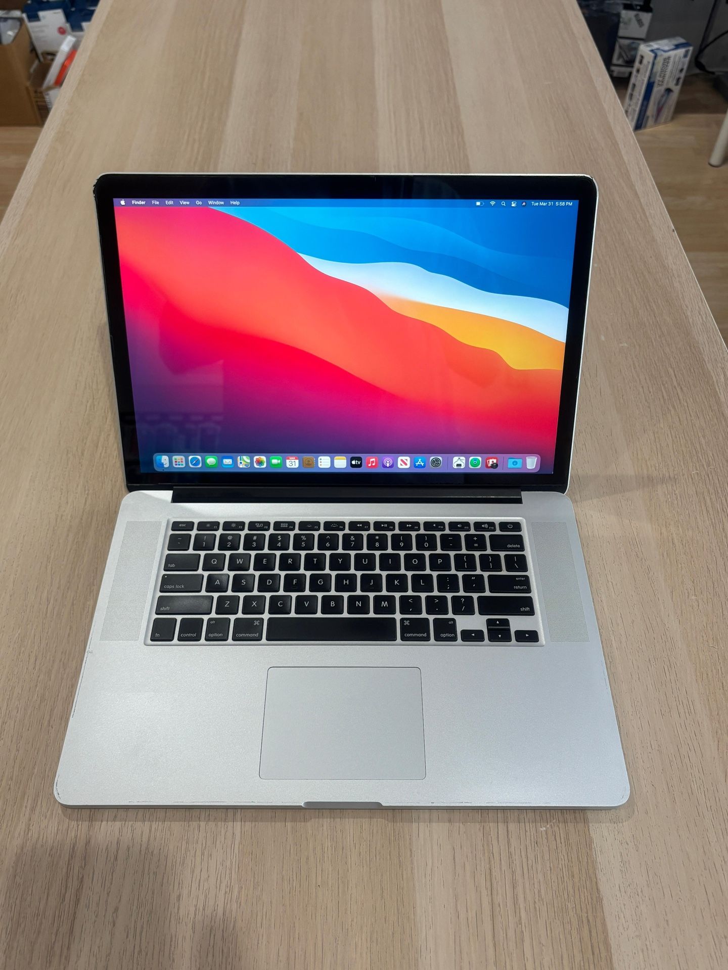 Apple MacBook Pro 15” 2014 Core i7 16GB 500GB