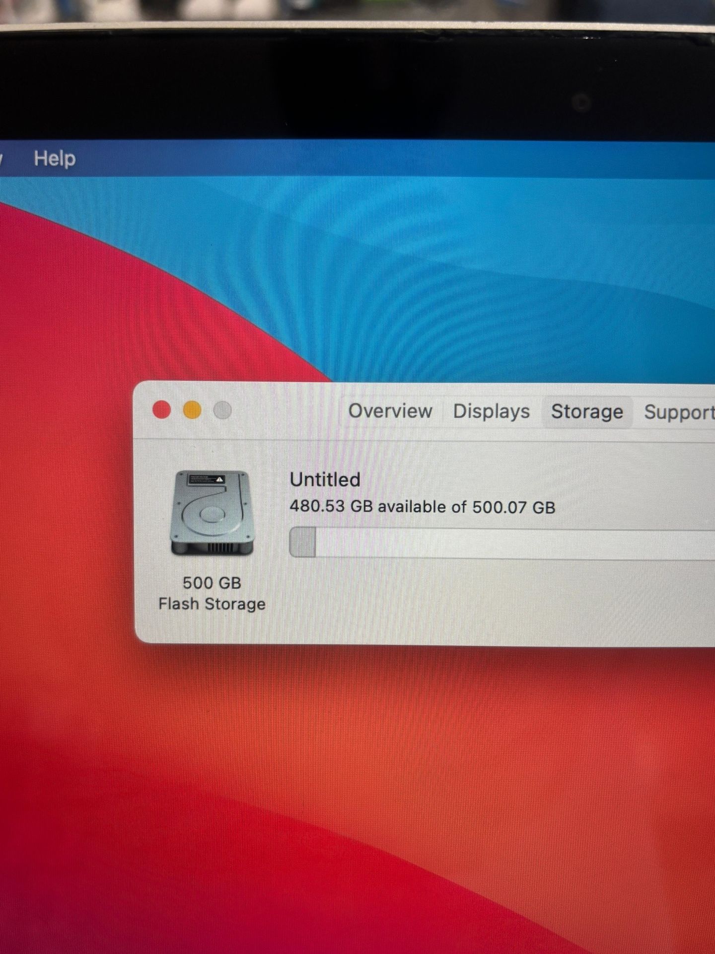 Apple MacBook Pro 15” 2014 Core i7 16GB 500GB - photo 2