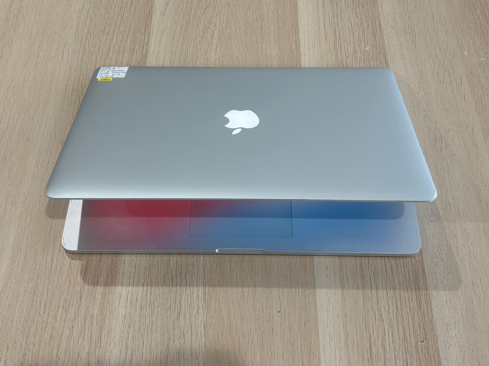 Apple MacBook Pro 15” 2014 Core i7 16GB 500GB - photo 4