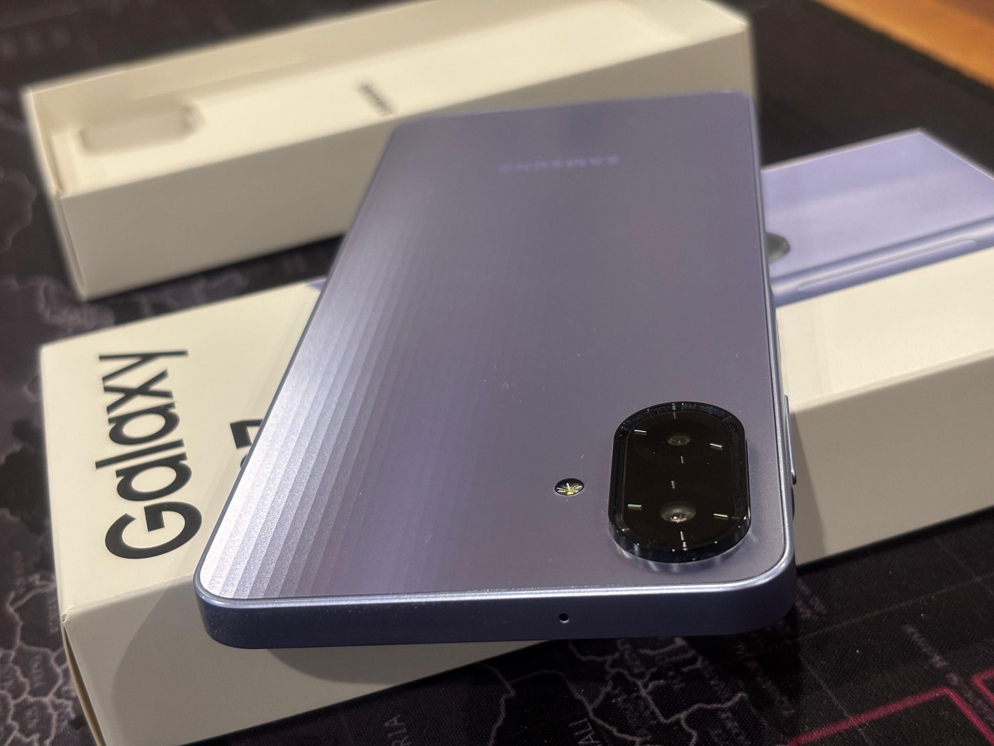 Samsung Galaxy A07 128GB Light Violet - Brand New - photo 4