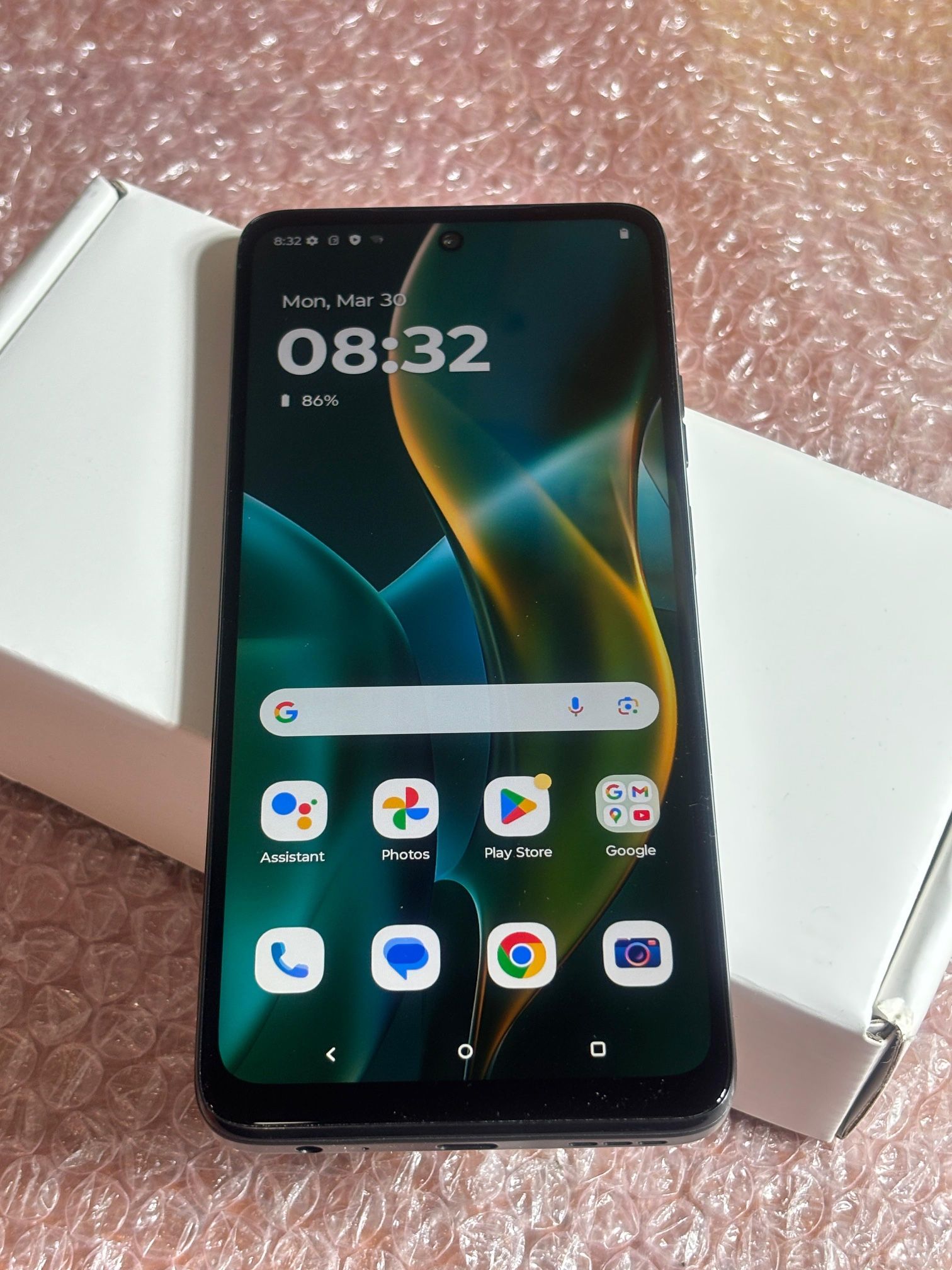 Motorola Moto G 5G 2025 128GB UNLOCKED