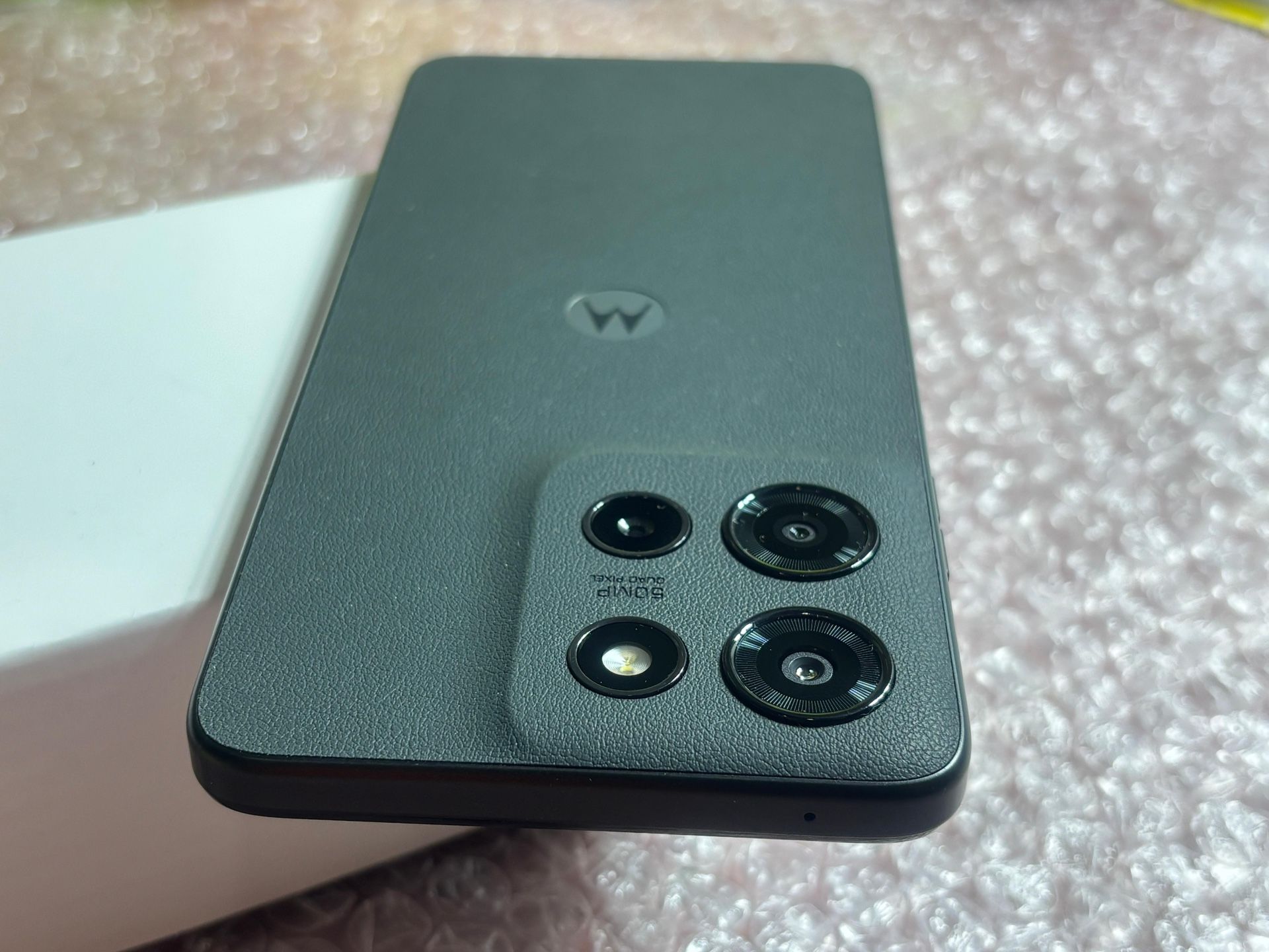 Motorola Moto G 5G 2025 128GB UNLOCKED - photo 2