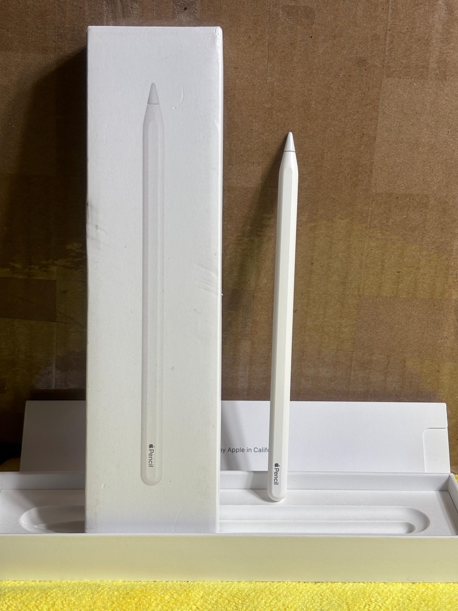 Apple Pencil ✏️ (2nd Gen) Fully Functional Like New - photo 3