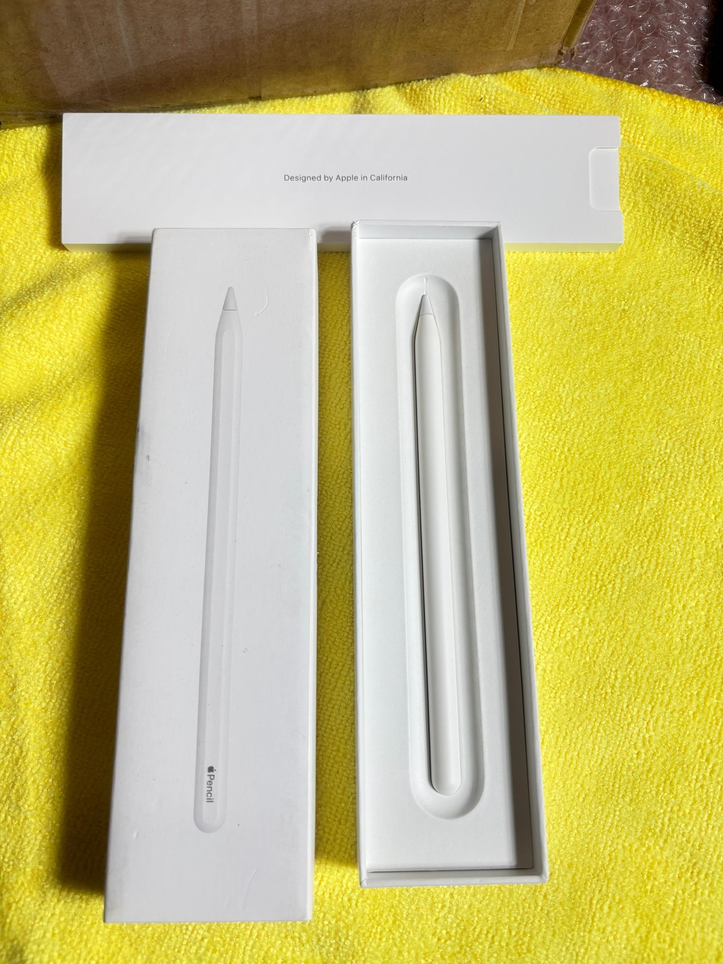 Apple Pencil ✏️ (2nd Gen) Fully Functional Like New - photo 5