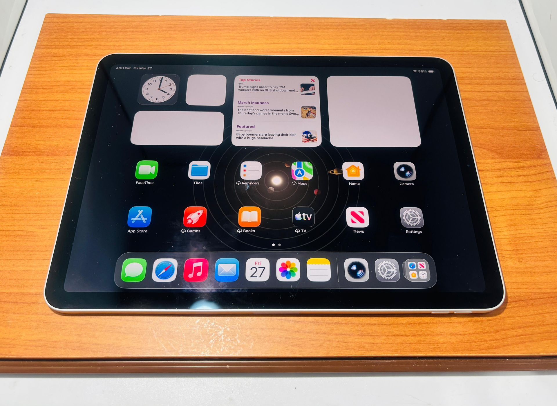 Apple iPad AIR 4th GEN 64GB Fully Functional - photo 2