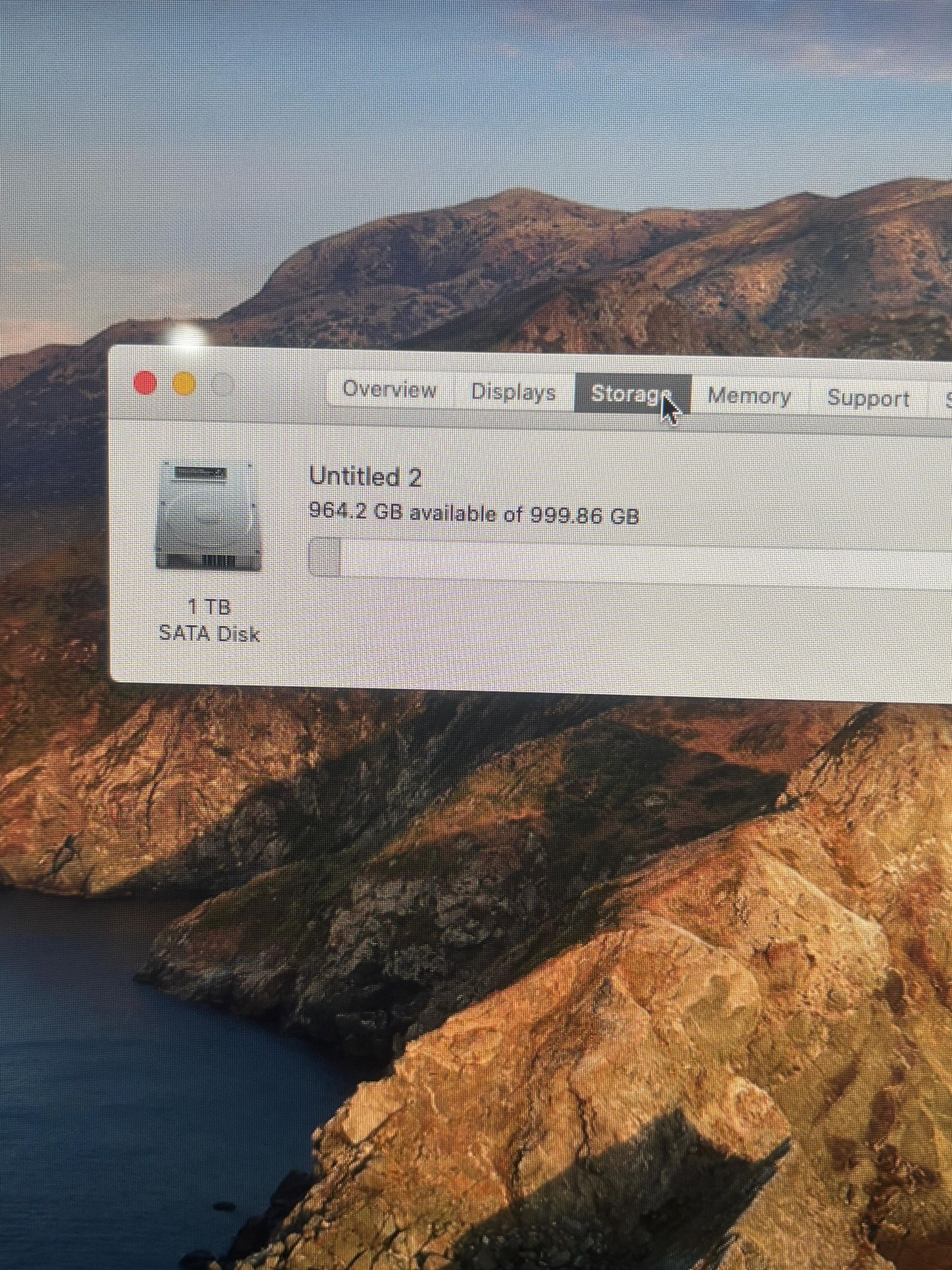 Apple iMac 21” 2013 8GB 1TB - Crack Glass - photo 3