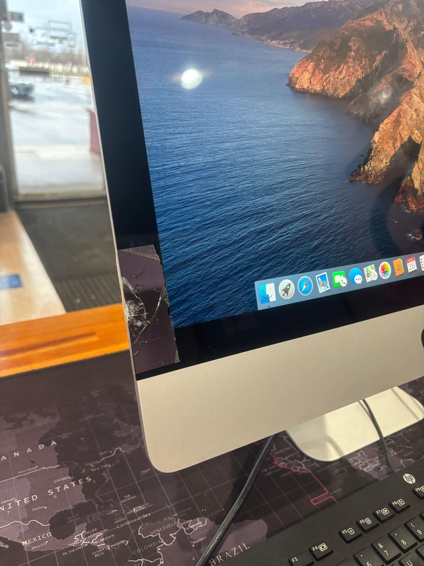 Apple iMac 21” 2013 8GB 1TB - Crack Glass - photo 4