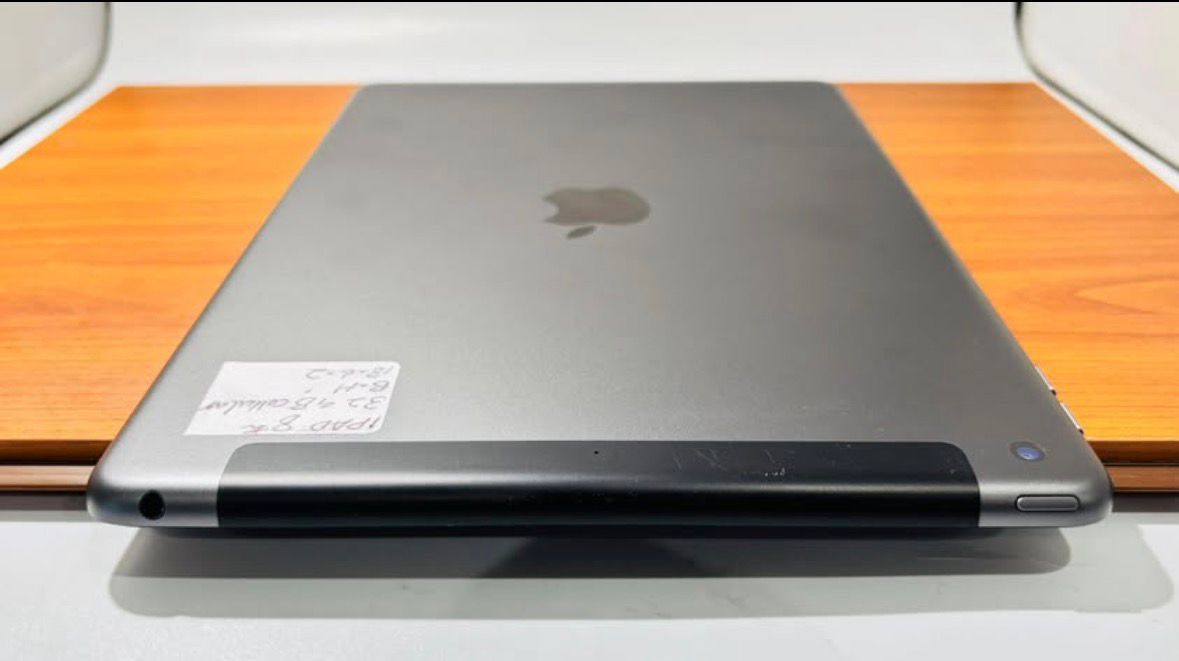 Apple iPad 8 32GB Cellular Unlocked - photo 4