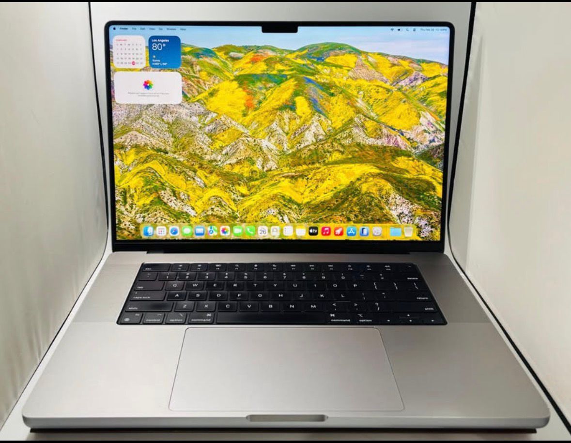 Apple MacBook Pro 16” 2021 M1 PRO 32GB RAM 1TB