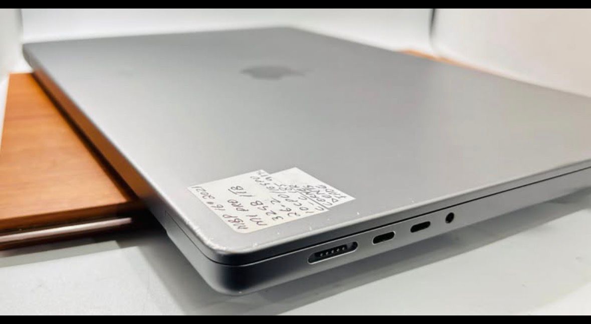 Apple MacBook Pro 16” 2021 M1 PRO 32GB RAM 1TB - photo 5