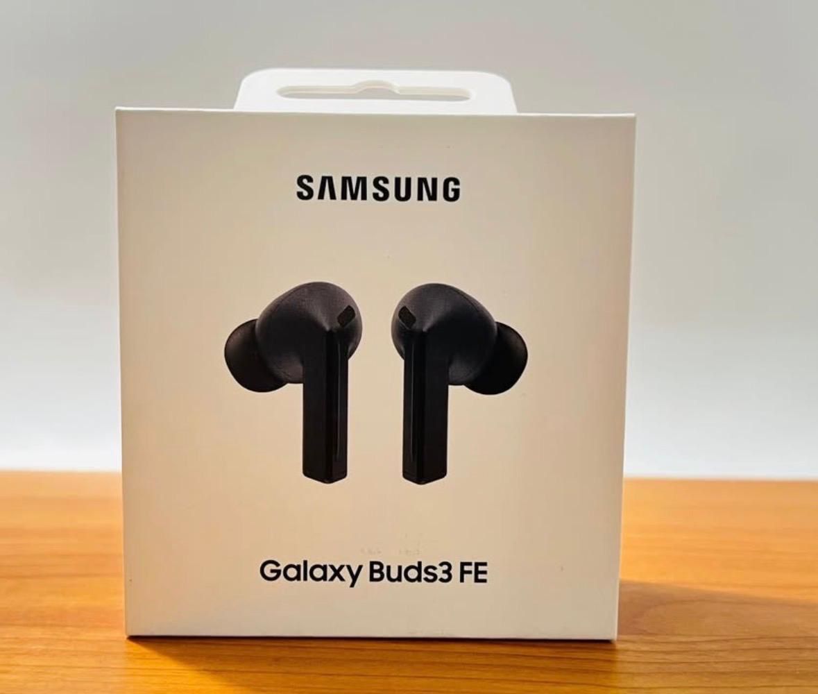 Samsung Galaxy Buds 3 FE 2025 ANC - New Sealed