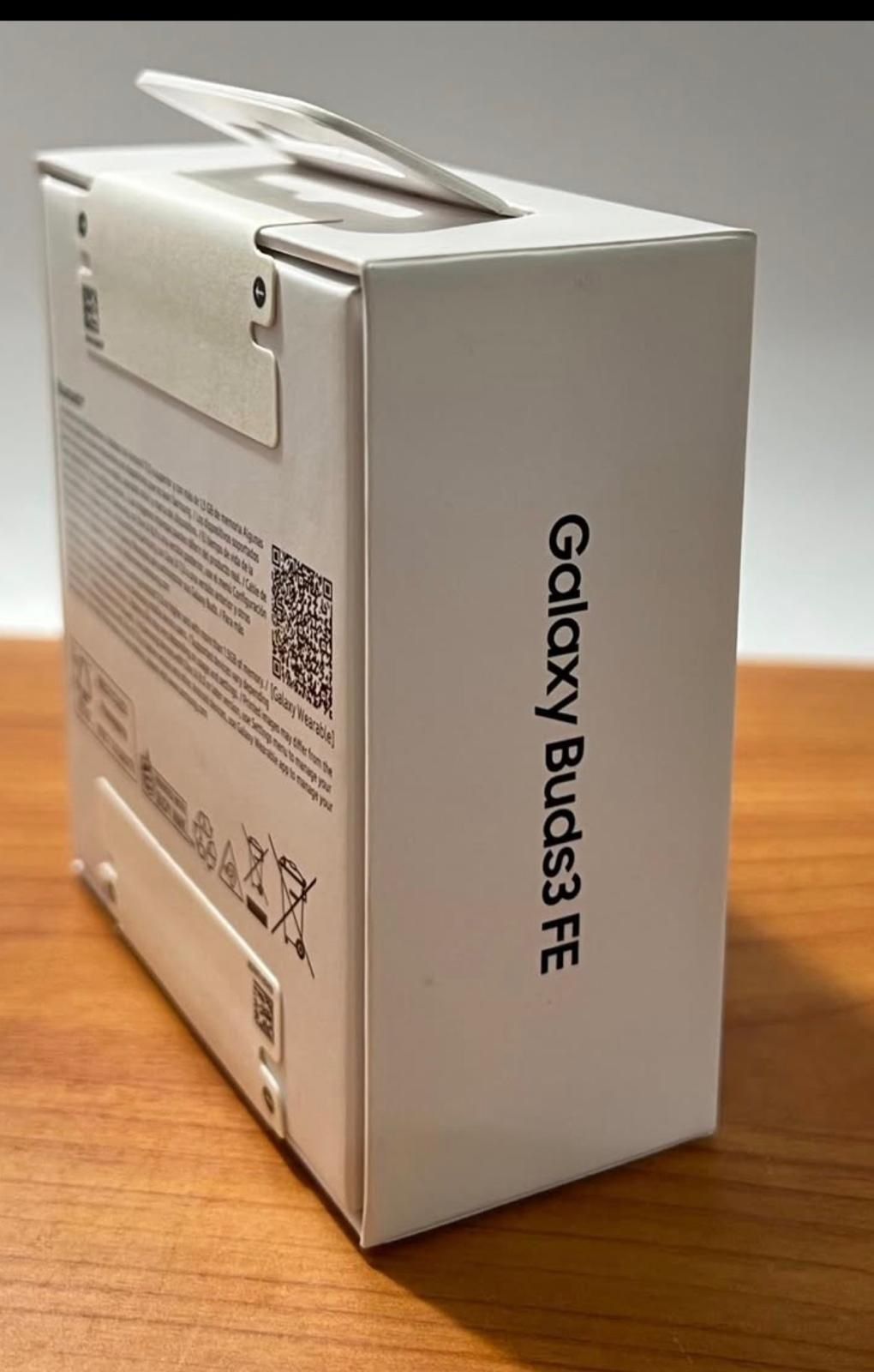 Samsung Galaxy Buds 3 FE 2025 ANC - New Sealed - photo 4