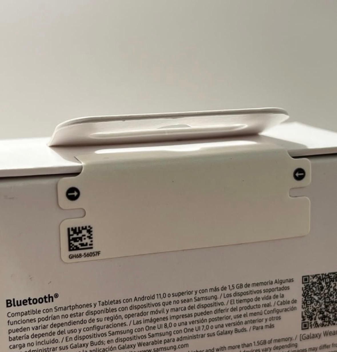 Samsung Galaxy Buds 3 FE 2025 ANC - New Sealed - photo 5