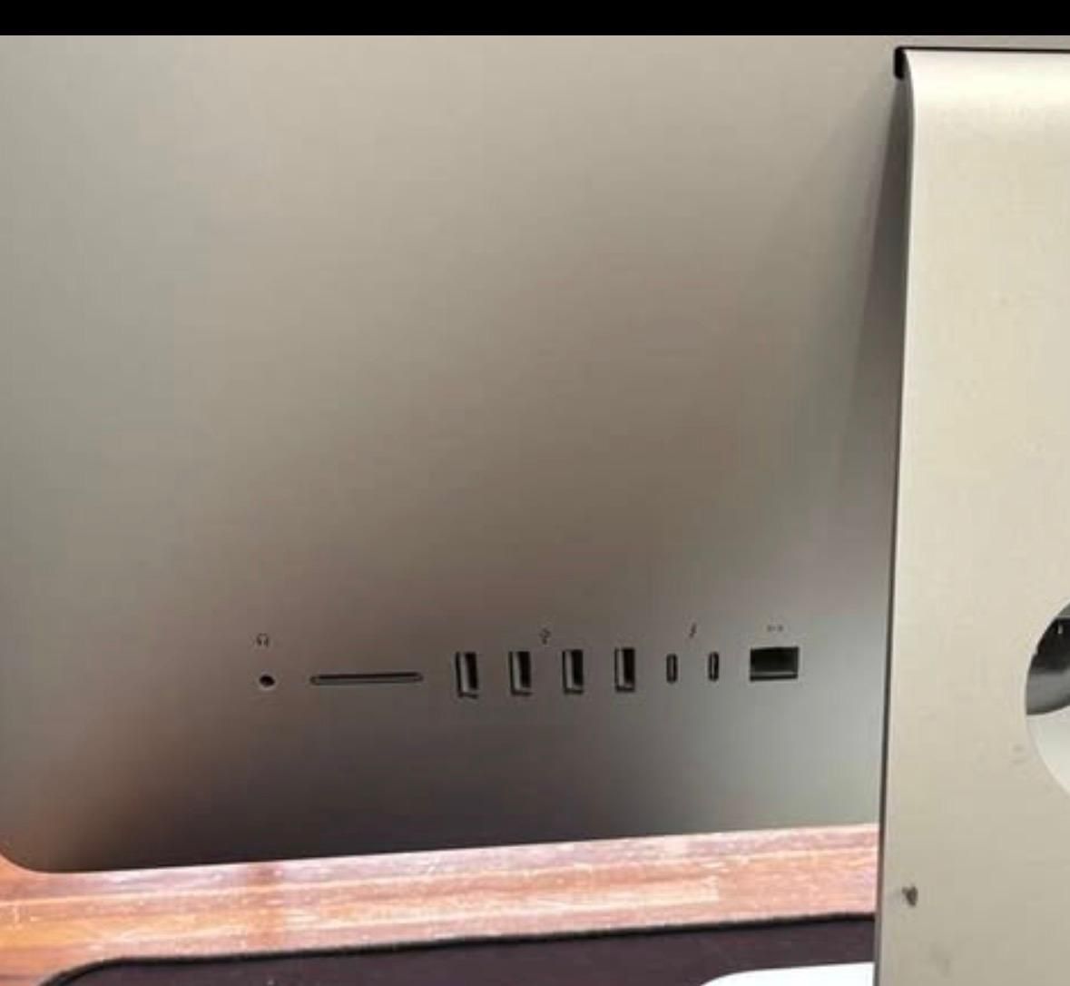 Apple iMac 21" 4K 2017 3GHz i5 8GB 256GB SSD Radeon Pro 555 - photo 5