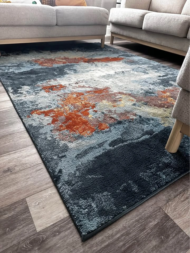 Ikea REERNÄS Carpet 160x235 cm - photo 3