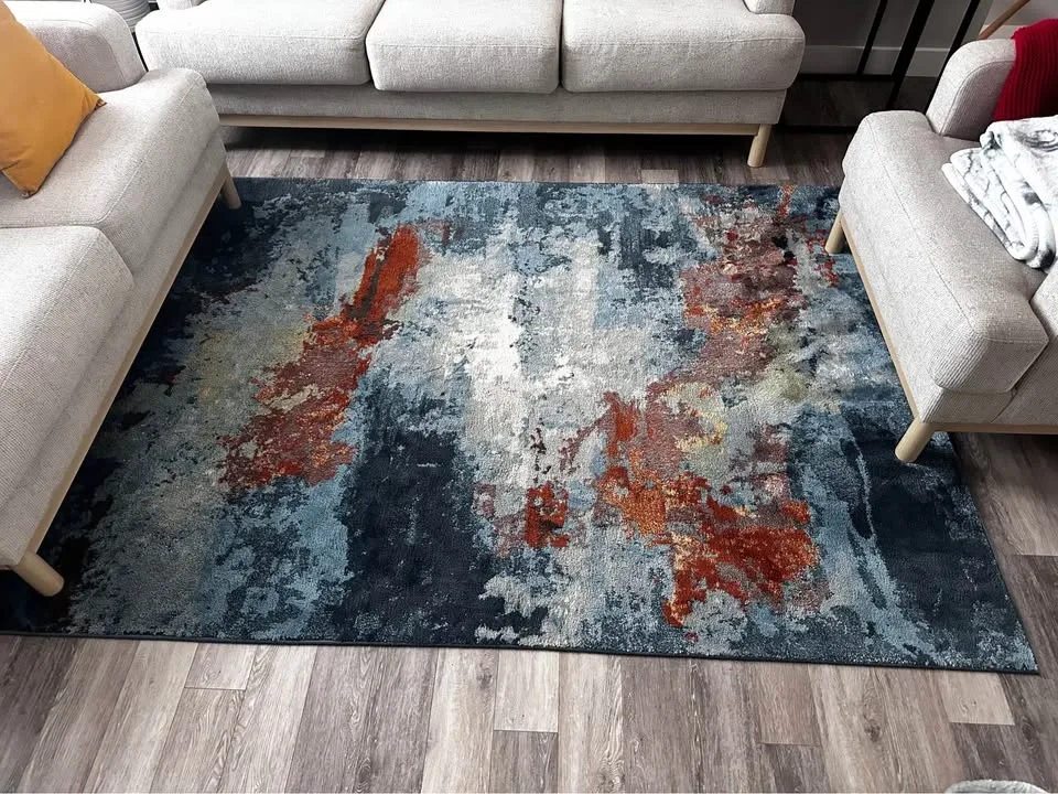 Ikea REERNÄS Carpet 160x235 cm - photo 5