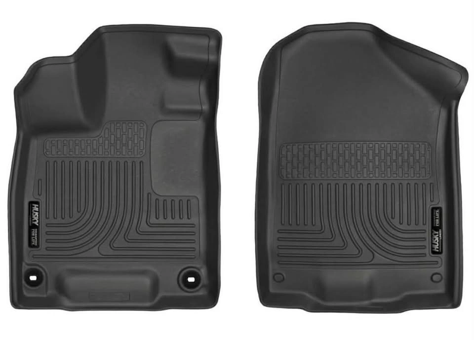 Husky Floor Liners 2017-26 Honda Ridgeline - photo 3
