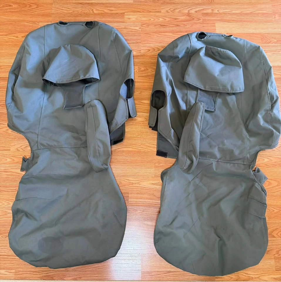 2016-2022 Honda Pilot Seat Covers - photo 2