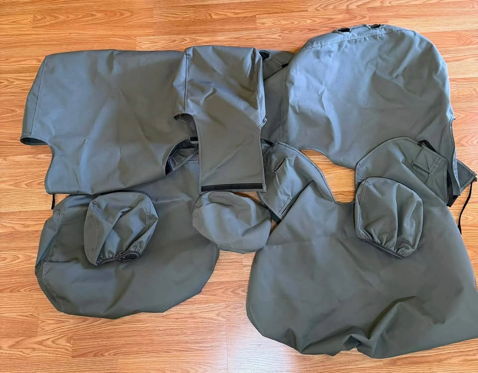2016-2022 Honda Pilot Seat Covers - photo 3