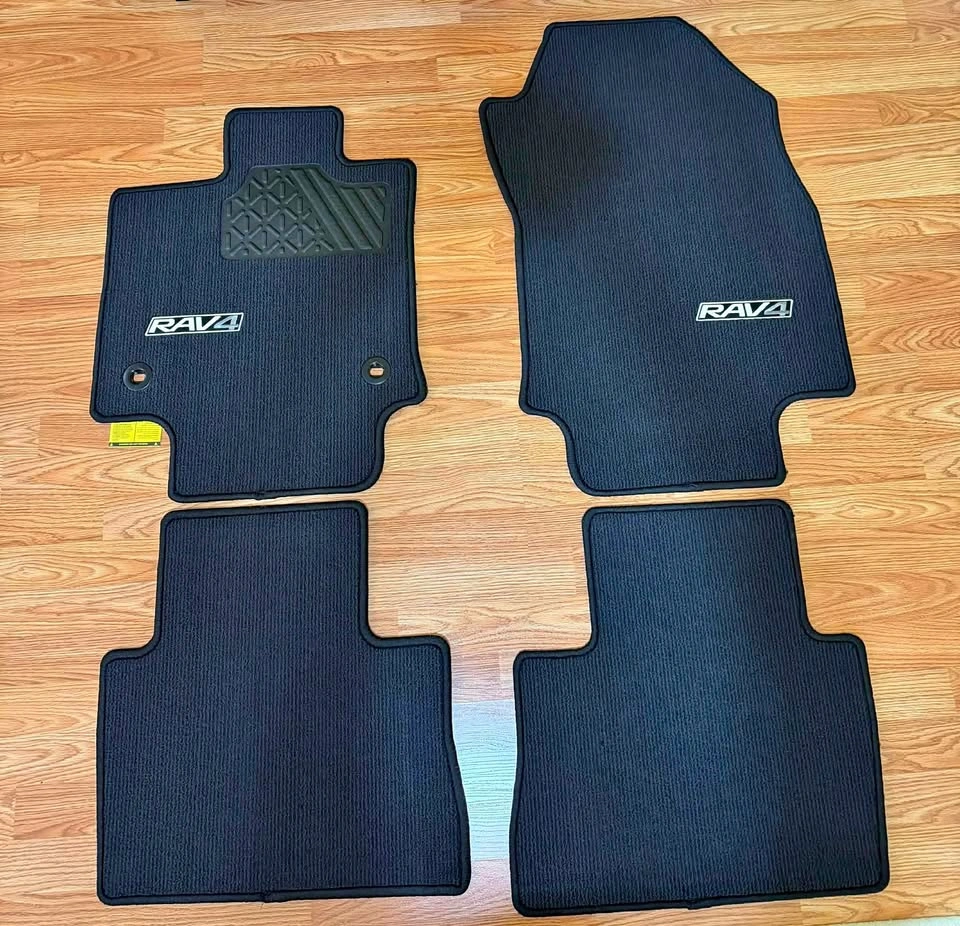 2019-2025 RAV4 OEM Floor Mats - Brand New