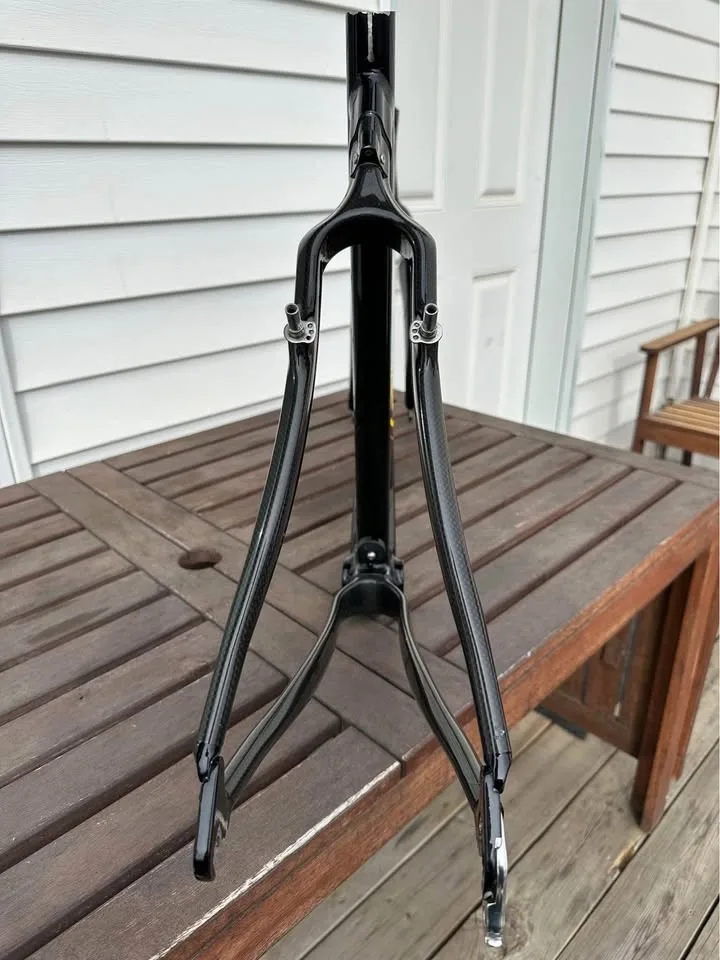 Garneau Steeple X Frameset - Medium (53cm) - photo 3